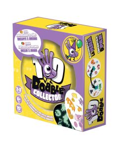 Dobble edición coleccionista juego de cartas