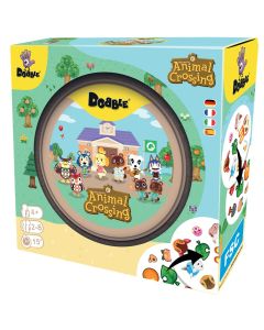 "Dobble Animal Crossing", juego de cartas