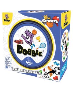 "Dobble Sports", juego de cartas