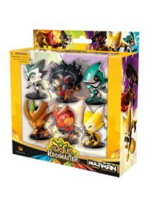 DOFUS KROSMASTER ARENA PACK 6 MULTIMAN CASTELLANO