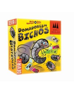 Domadores de bichos