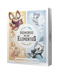 Dominio de los Elementos: Arena y Viento