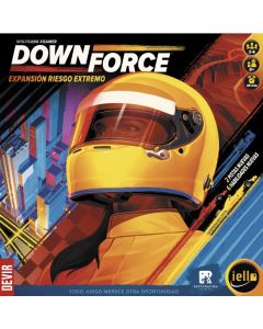 Downforce: Riesgo Extremo