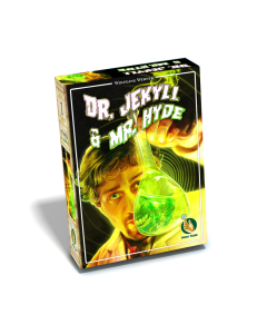 Dr. Jekyll & Mr. Hyde juego de mesa