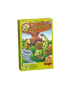 Dragón Diente de Trueno: Los cristales de fuego