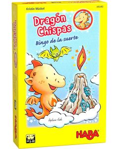Dragón Chispas Bingo de la Suerte