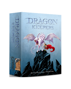 Dragon Keepers juego de mesa