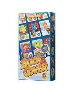 "Duck & Cover", juego de cartas