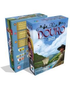 El Duero 1872 juego de mesa