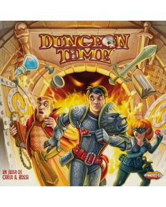 Juego de mesa Dungeon Time