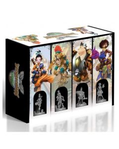 Dungeonology: Expansión Erasmus