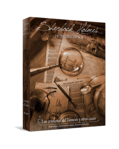 Sherlock Holmes: Los crímenes del Támesis y otros casos