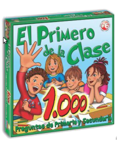 El primero de la clase