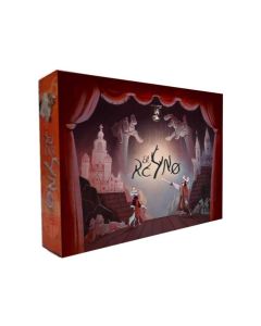 El Reyno juego de mesa