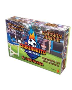 El Chiringuito de Jugones