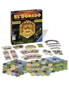 El Dorado - Héroes y Demonios
