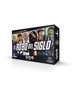El Robo del Siglo