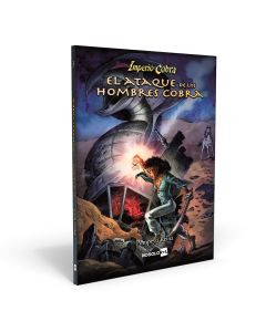 El ataque de los Hombres Cobra juego de rol
