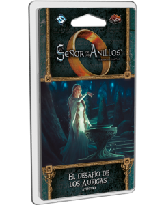 El señor de los Anillos LCG: El desafío de los Aúrigas / La venganza de Mordor