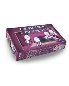 En tu casa o donde sea