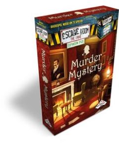 Escape Room The Game: Asesinato Misterioso