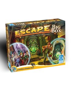 Escape: The Curse of the Temple - Big Box (inglés)