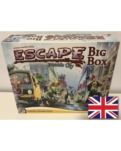 Escape Zombie City Big Box
