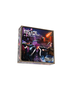 Escape from Earth