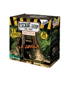 Escape Room: The Game. Edición familiar