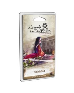 La Leyenda de los Cinco Anillos: Expiación juego de cartas LCG