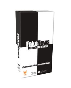 "Fake News", juego de cartas