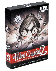 La Fallera Calavera 2: Los ingredientes de la discordia