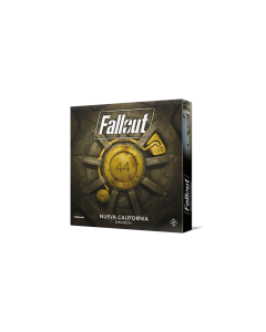 Fallout: Nueva California