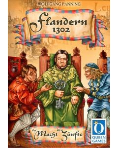 Flanders (Vlaanderen) 1302 - Juego