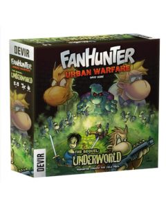 Fanhunter Urban Warfare The Sequel: Underworld