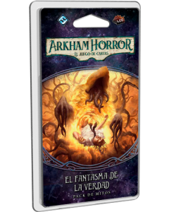 Arkham Horror, El juego de cartas: El Fantasma de la Verdad
