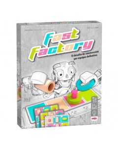 "Fast Factory", juego de tablero