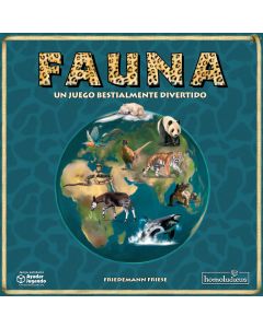 Fauna - pequeño golpe en la caja