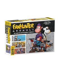 Fanhunter - Assault