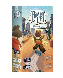 Flick ´em up! Tierra de Forajidos