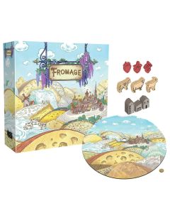 "Fromage + Deluxe Set"