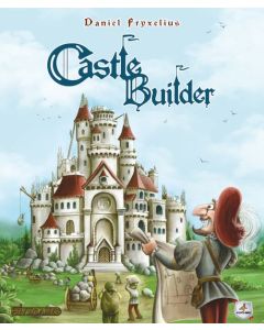"Castle Builder", juego de tablero