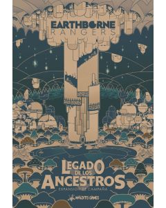 "Earthborne Rangers: Legado de los Ancestros", expansión del juego básico
