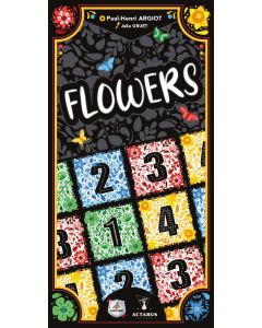 "Flowers", juego de cartas