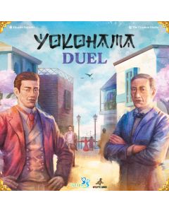 "Yokohama Duel", juego de tablero