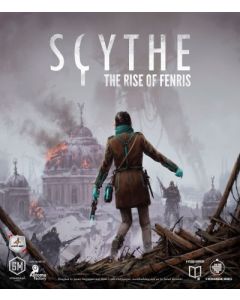 Scythe: El Auge de Fenris juego de mesa