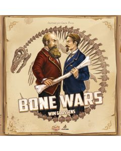 "Bone Wars Deluxe", juego de tablero