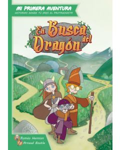 Librojuego: En busca del dragón