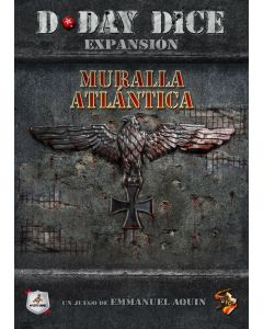 D-Day Dice: Muralla Atlántica juego de mesa wargames