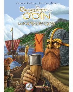 El banquete de Odín: Los Noruegos